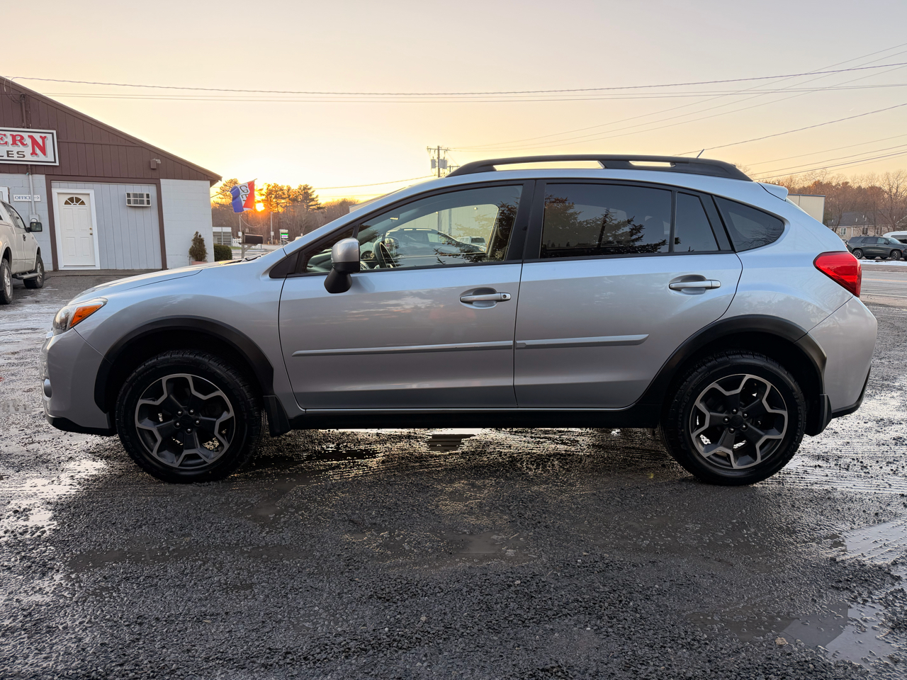 Subaru XV Crosstrek 2.0 Premium 2013