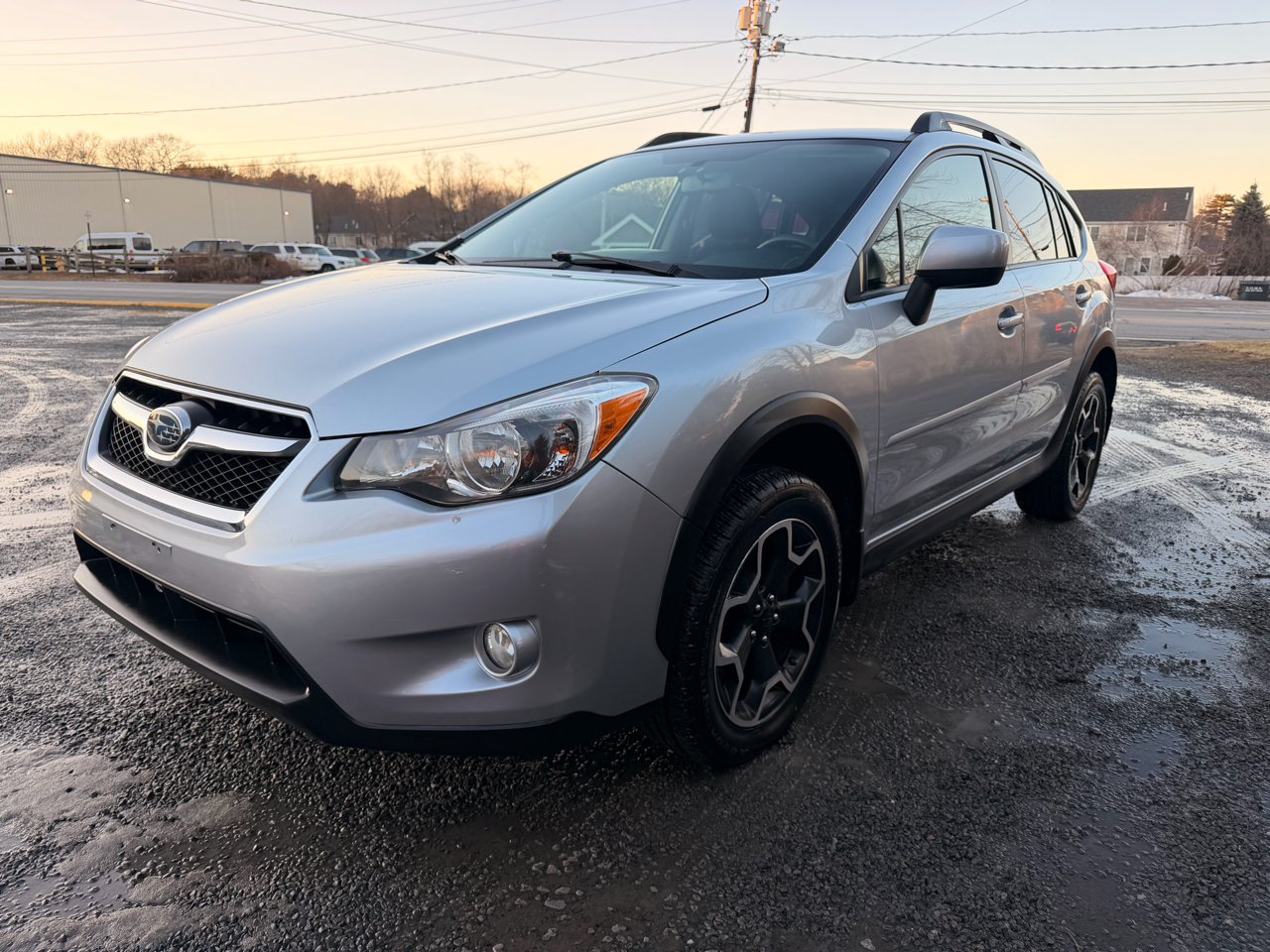 Subaru XV Crosstrek 2.0 Premium 2013