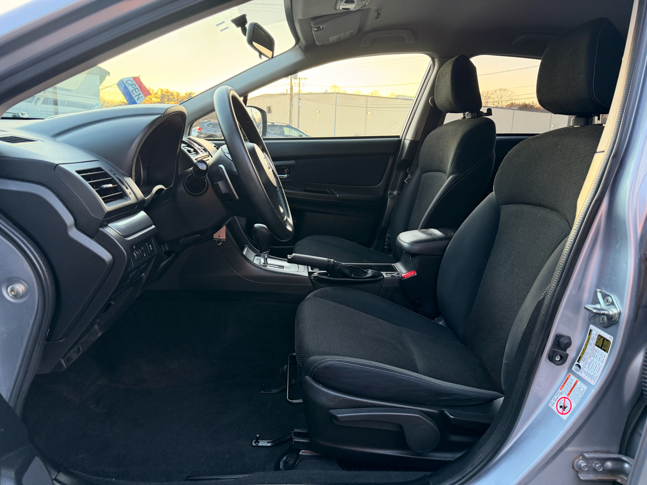 Subaru XV Crosstrek 2.0 Premium 2013