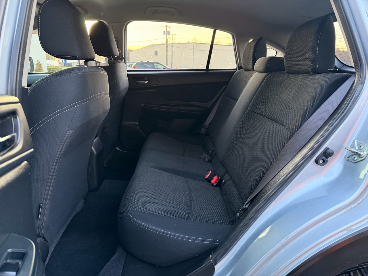 Subaru XV Crosstrek 2.0 Premium 2013