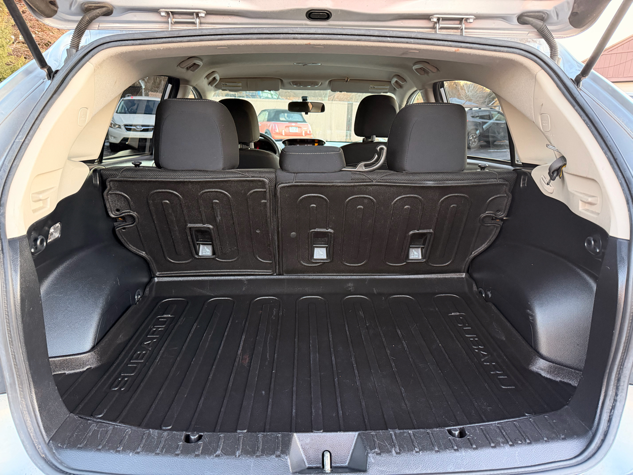 Subaru XV Crosstrek 2.0 Premium 2013