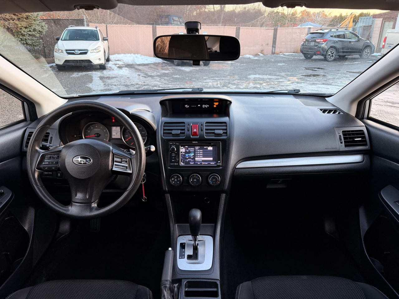 Subaru XV Crosstrek 2.0 Premium 2013