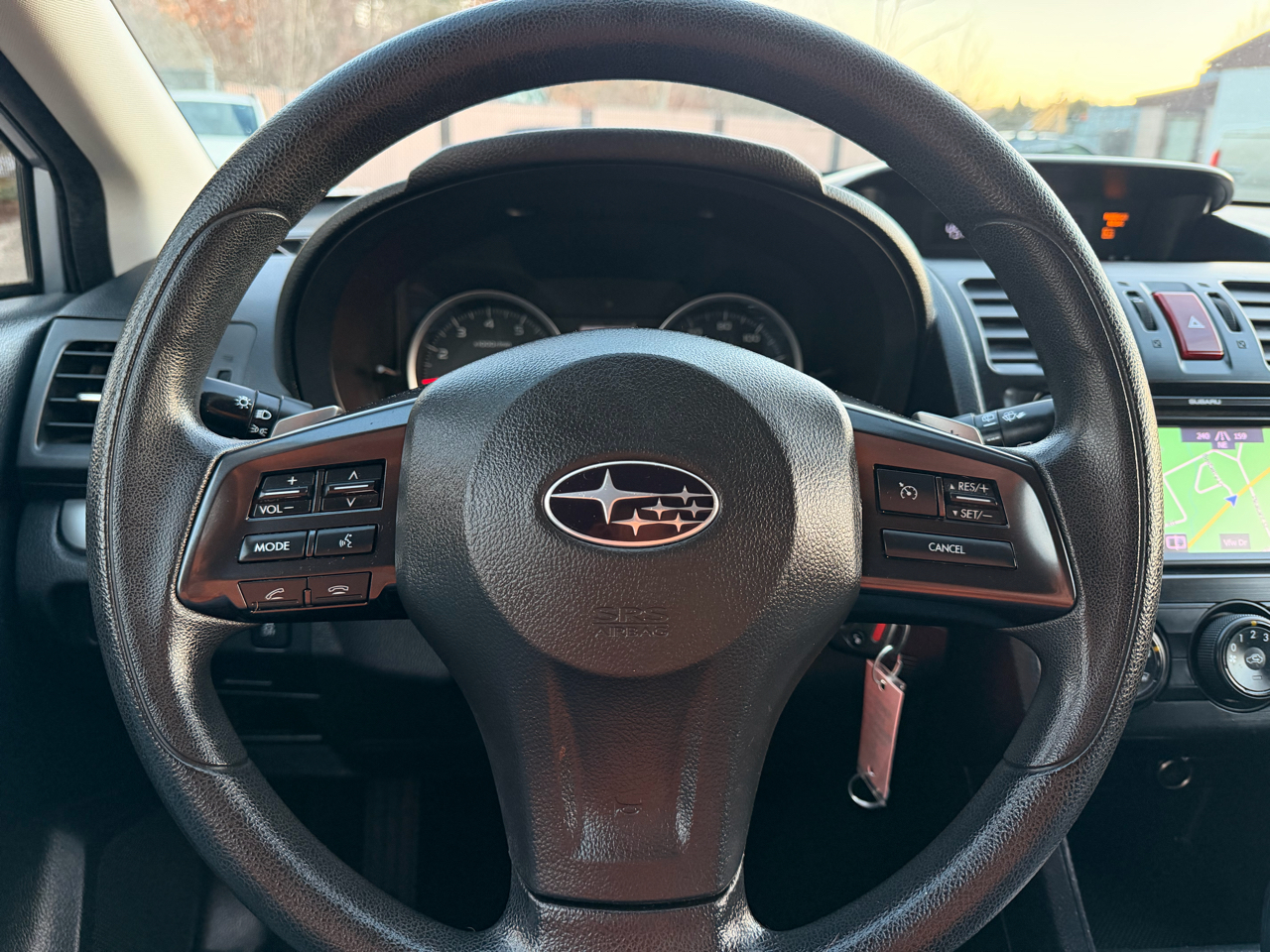 Subaru XV Crosstrek 2.0 Premium 2013