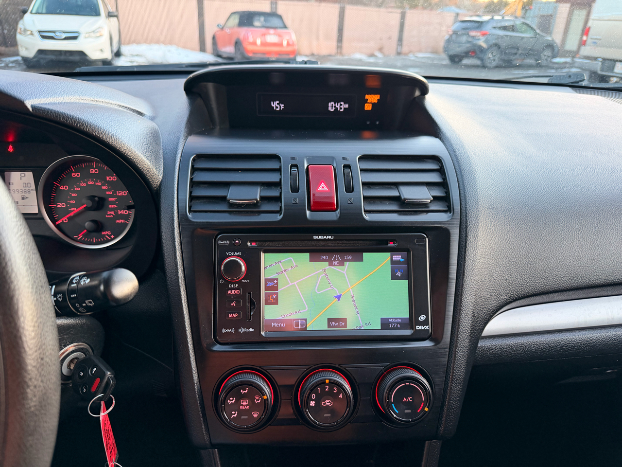 Subaru XV Crosstrek 2.0 Premium 2013