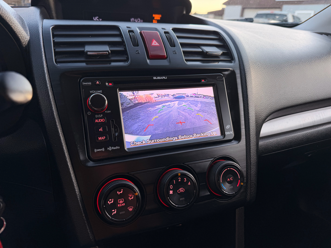 Subaru XV Crosstrek 2.0 Premium 2013