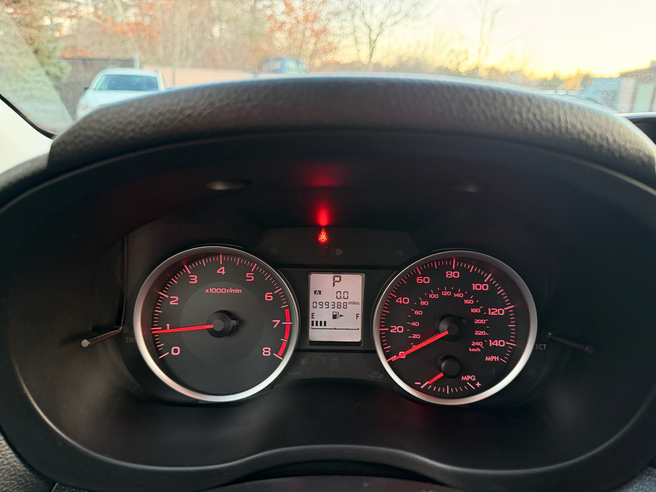 Subaru XV Crosstrek 2.0 Premium 2013