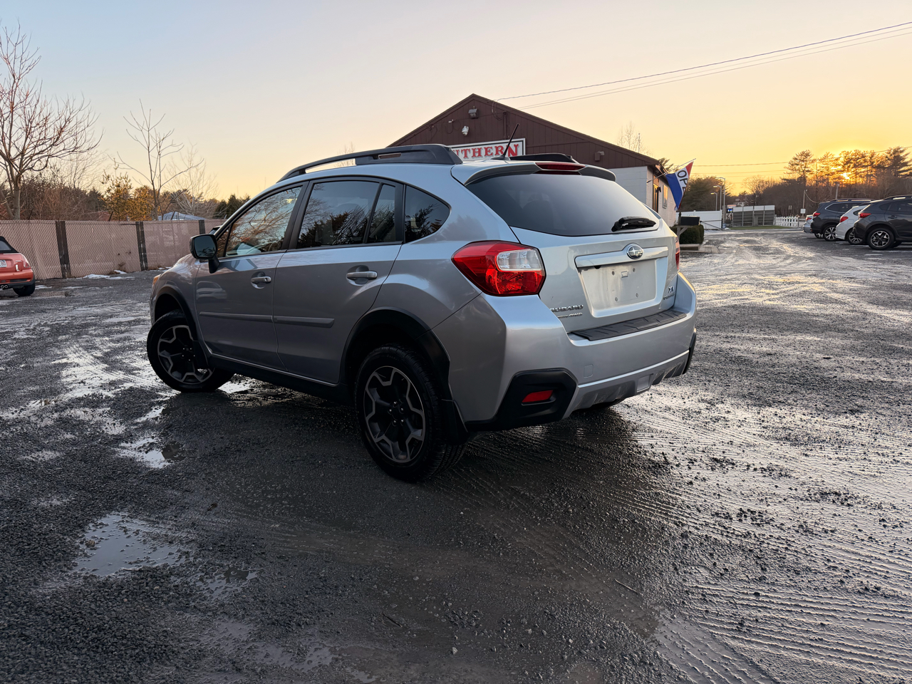 Subaru XV Crosstrek 2.0 Premium 2013