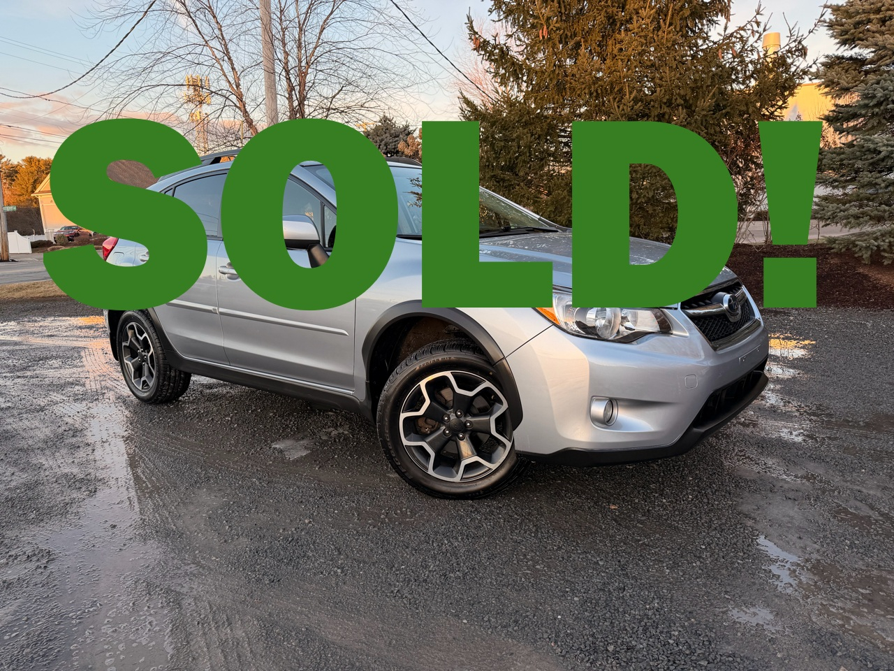 2013 Subaru XV Crosstrek 2.0 Premium