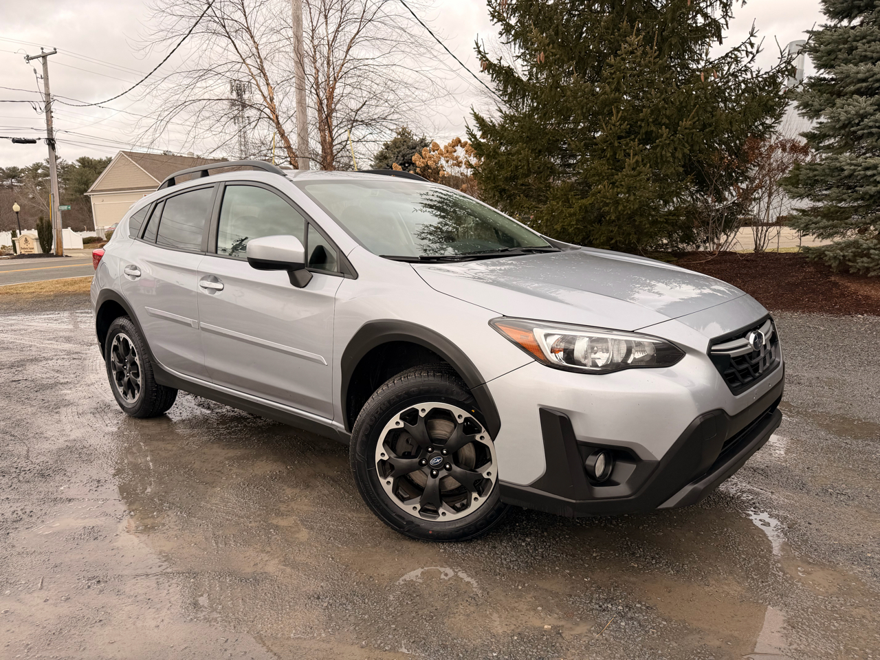 2021 Subaru Crosstrek 2.0i Premium CVT