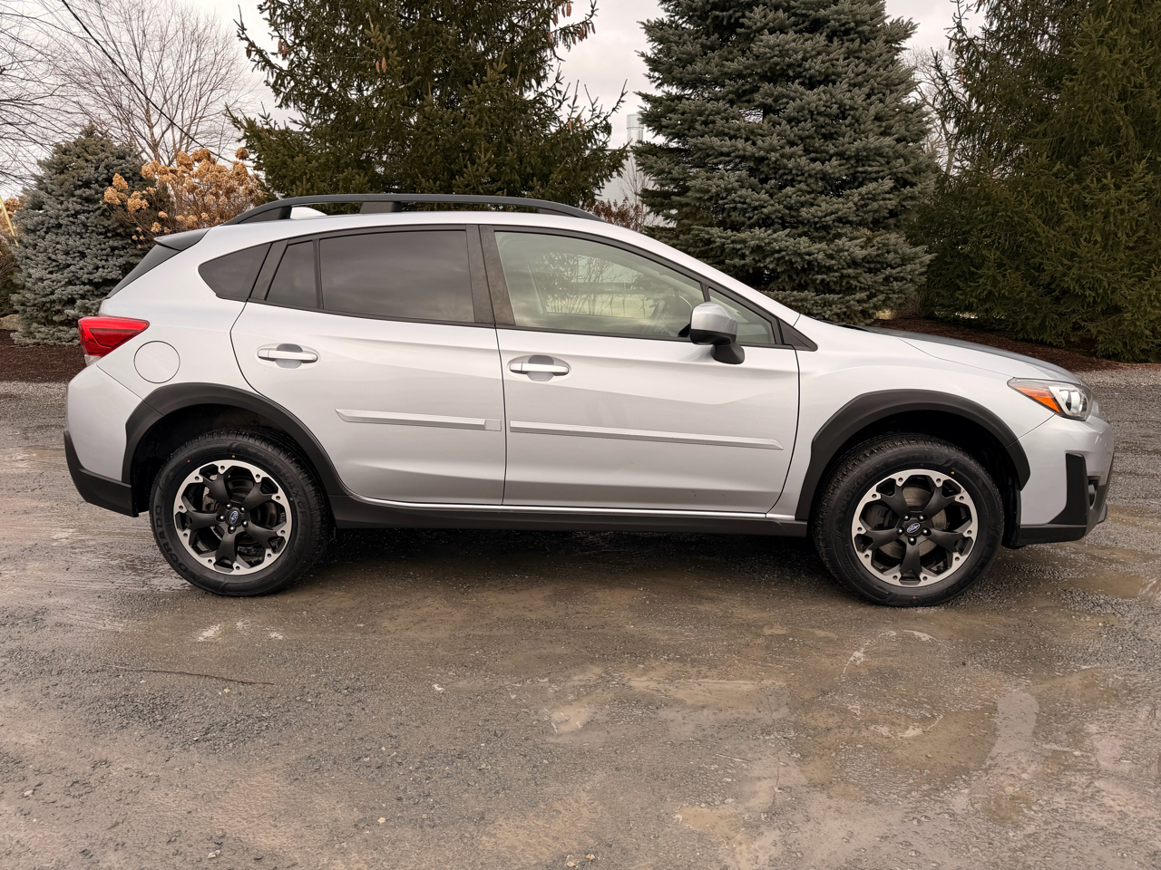 Subaru Crosstrek 2.0i Premium CVT 2021