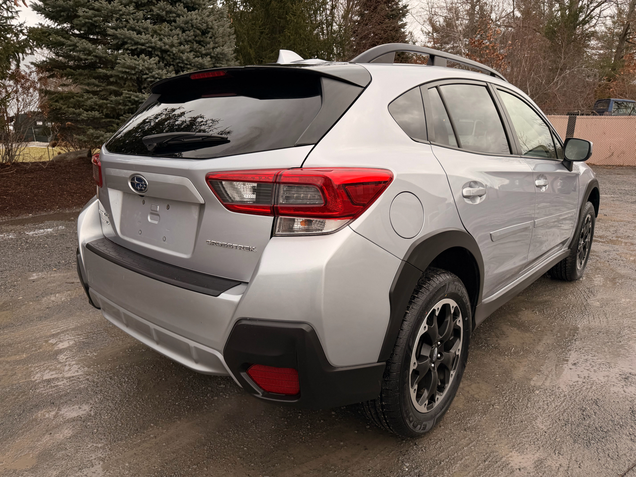 Subaru Crosstrek 2.0i Premium CVT 2021