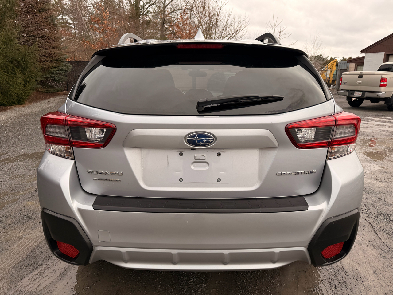 Subaru Crosstrek 2.0i Premium CVT 2021