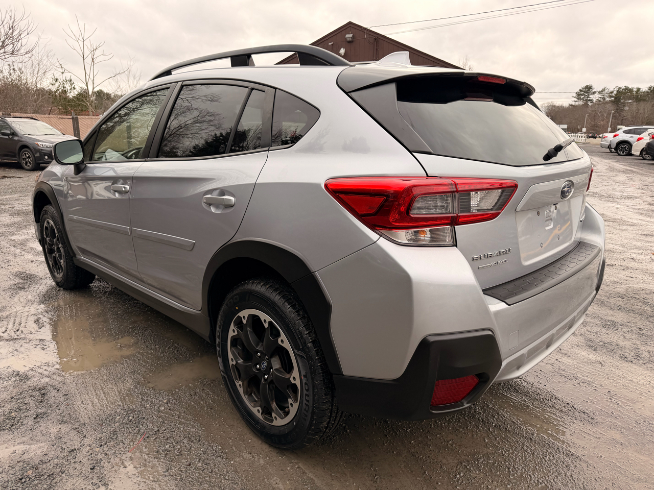 Subaru Crosstrek 2.0i Premium CVT 2021