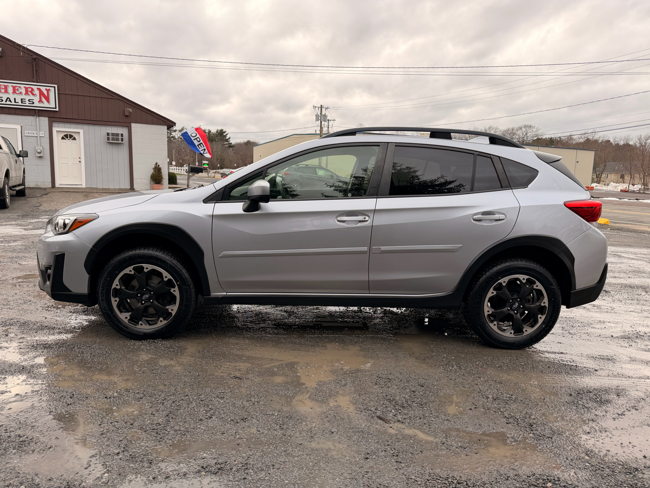 Subaru Crosstrek 2.0i Premium CVT 2021