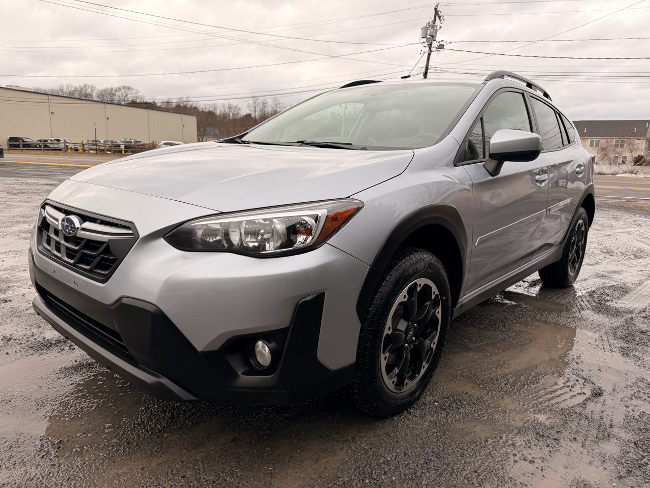 Subaru Crosstrek 2.0i Premium CVT 2021