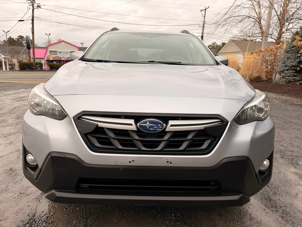 Subaru Crosstrek 2.0i Premium CVT 2021