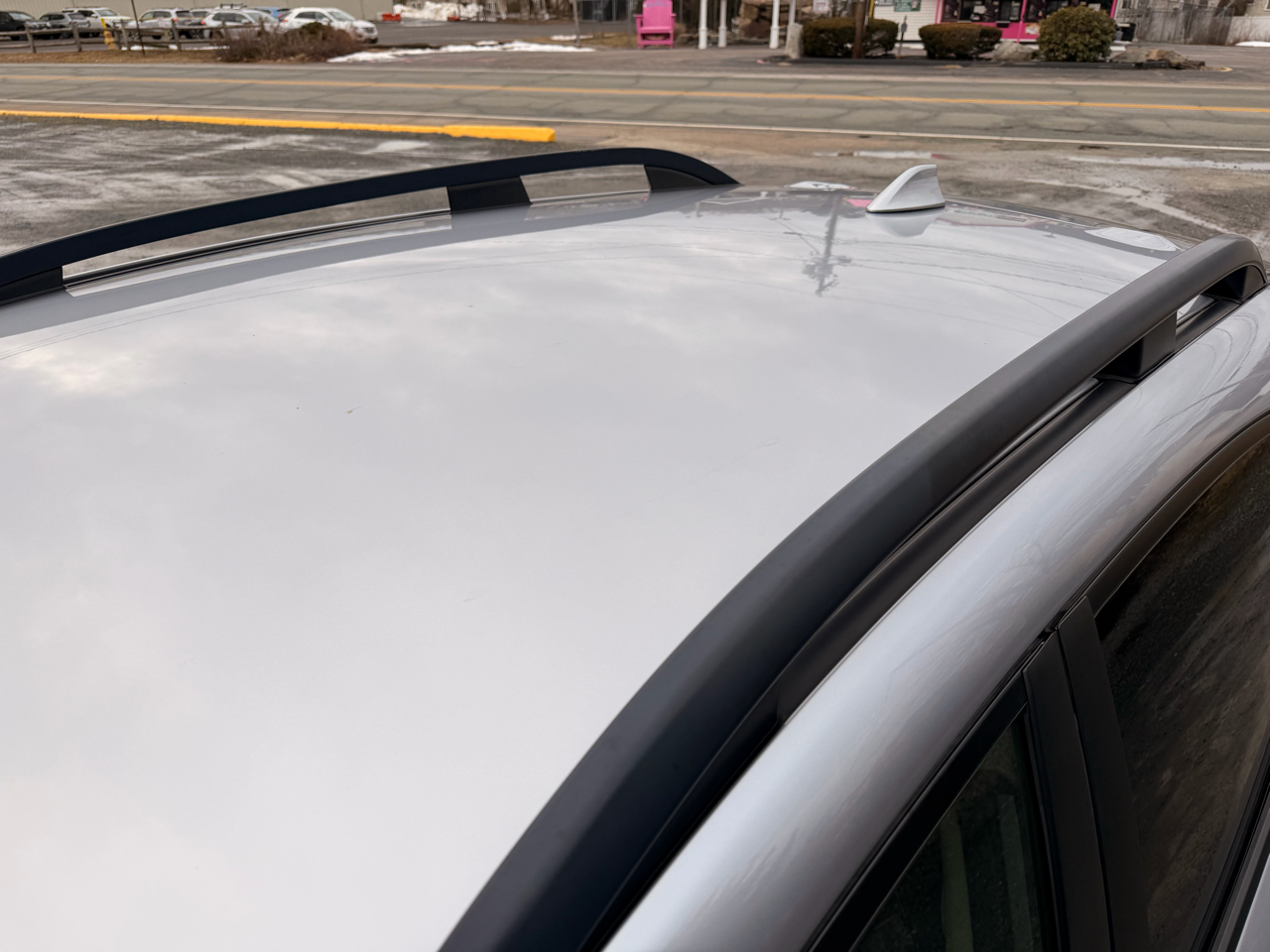 Subaru Crosstrek 2.0i Premium CVT 2021