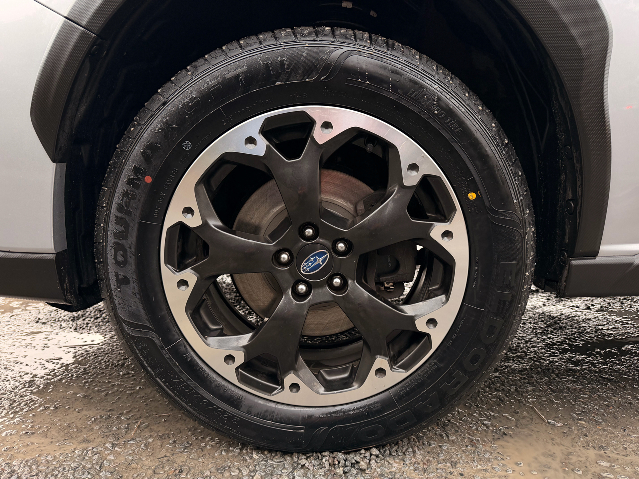 Subaru Crosstrek 2.0i Premium CVT 2021