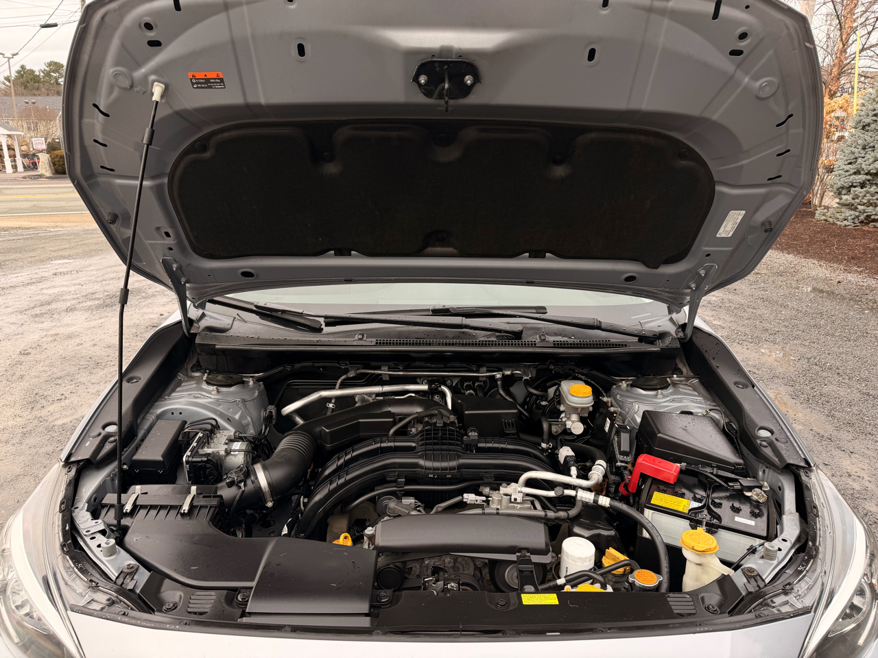 Subaru Crosstrek 2.0i Premium CVT 2021