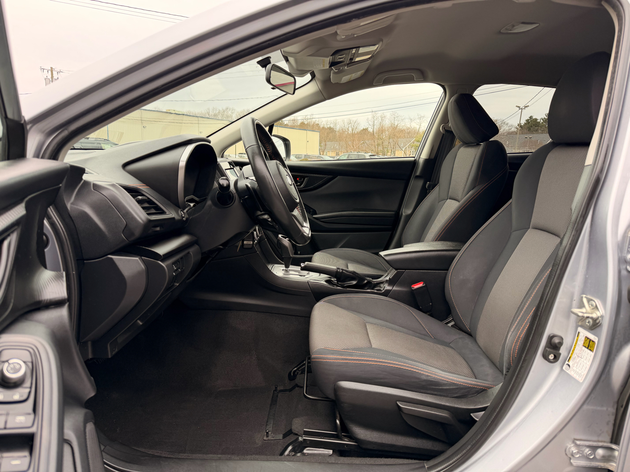 Subaru Crosstrek 2.0i Premium CVT 2021