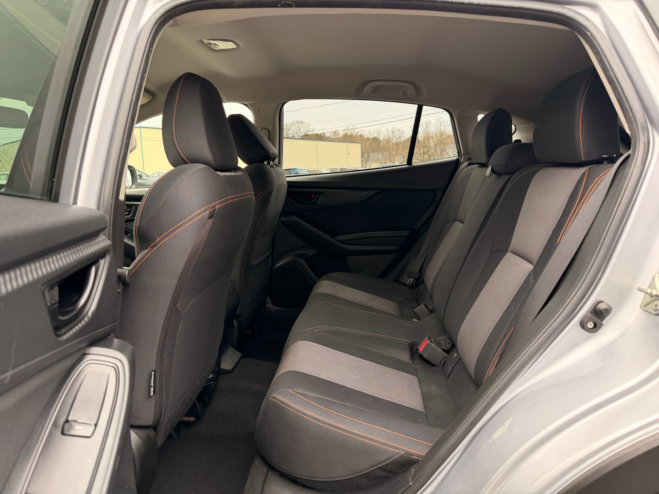 Subaru Crosstrek 2.0i Premium CVT 2021