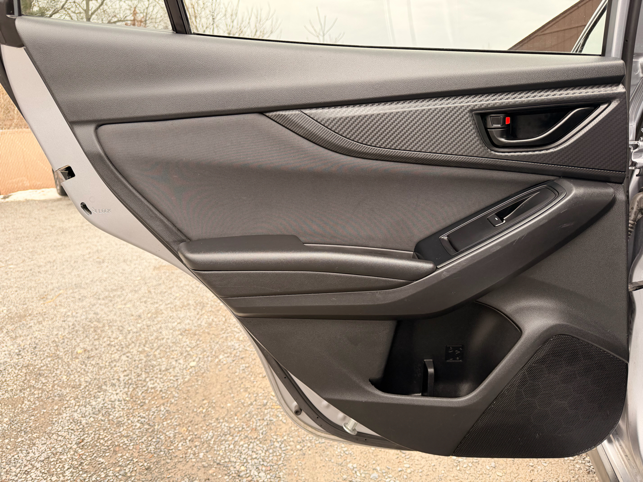 Subaru Crosstrek 2.0i Premium CVT 2021