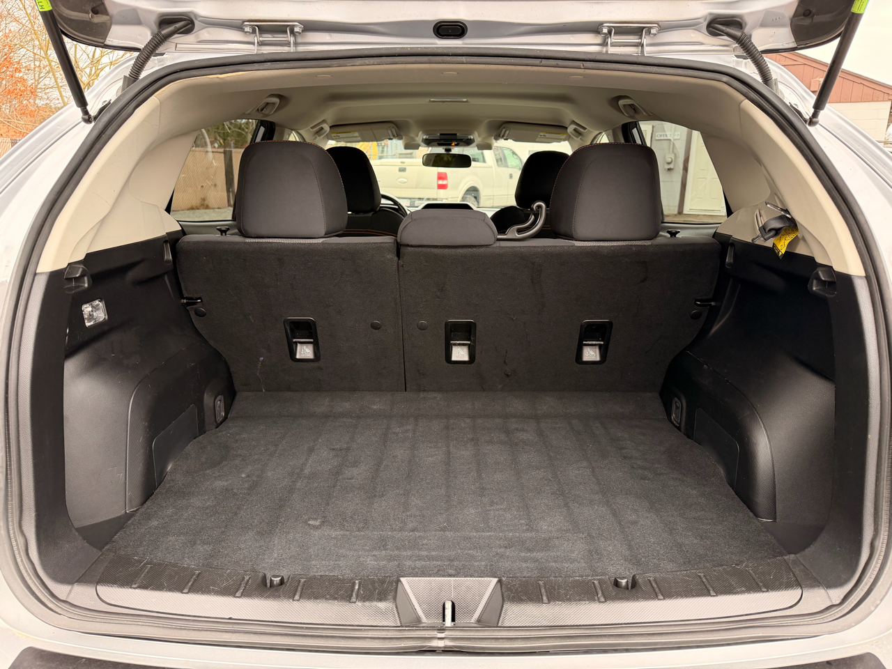 Subaru Crosstrek 2.0i Premium CVT 2021