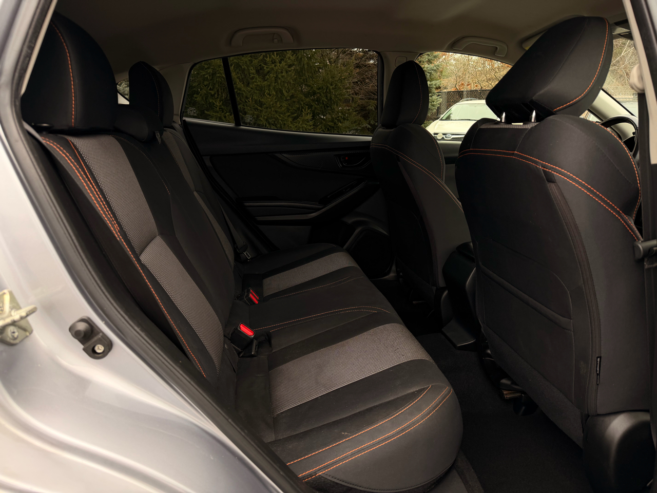 Subaru Crosstrek 2.0i Premium CVT 2021