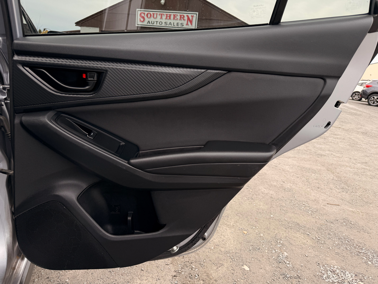 Subaru Crosstrek 2.0i Premium CVT 2021