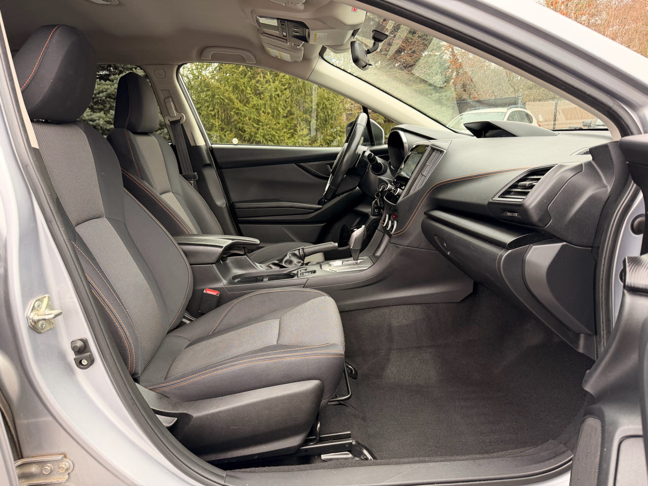 Subaru Crosstrek 2.0i Premium CVT 2021