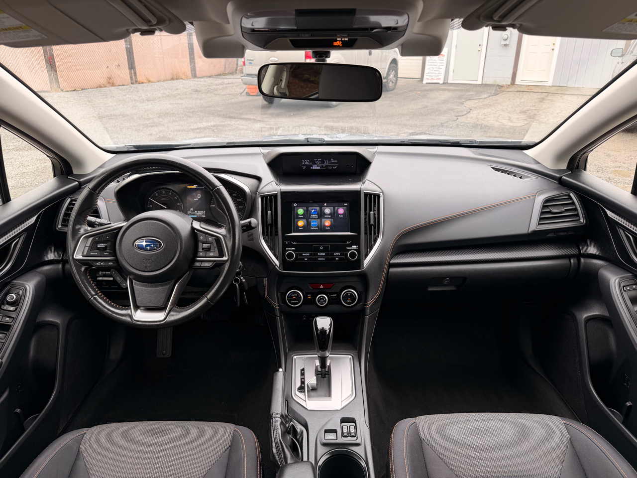 Subaru Crosstrek 2.0i Premium CVT 2021