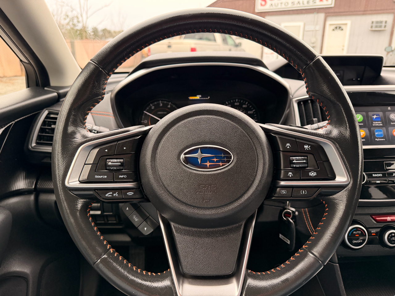 Subaru Crosstrek 2.0i Premium CVT 2021