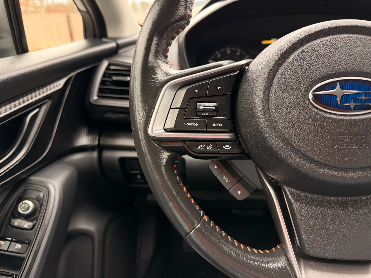 Subaru Crosstrek 2.0i Premium CVT 2021