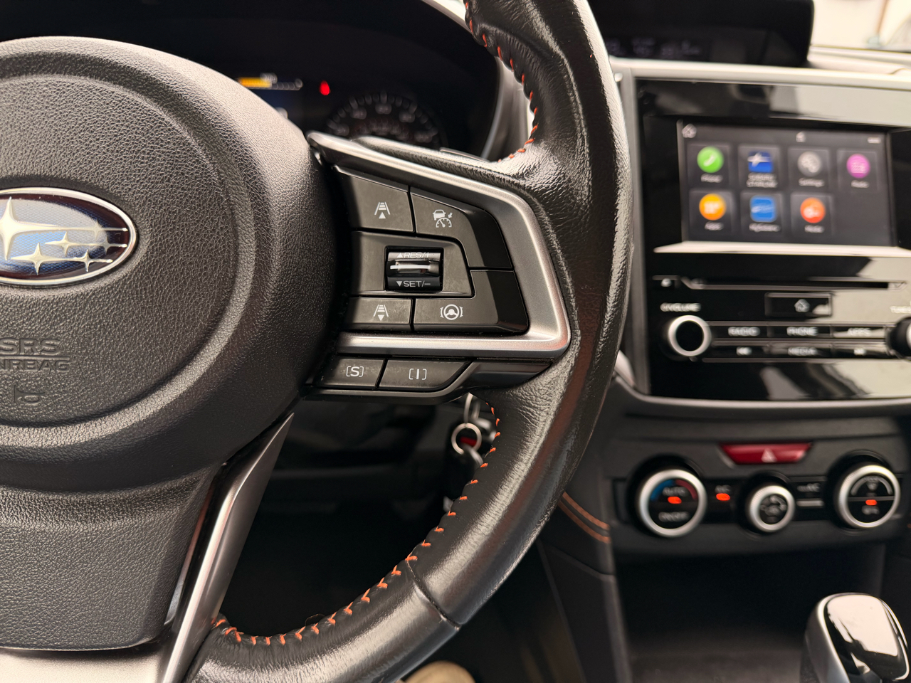 Subaru Crosstrek 2.0i Premium CVT 2021