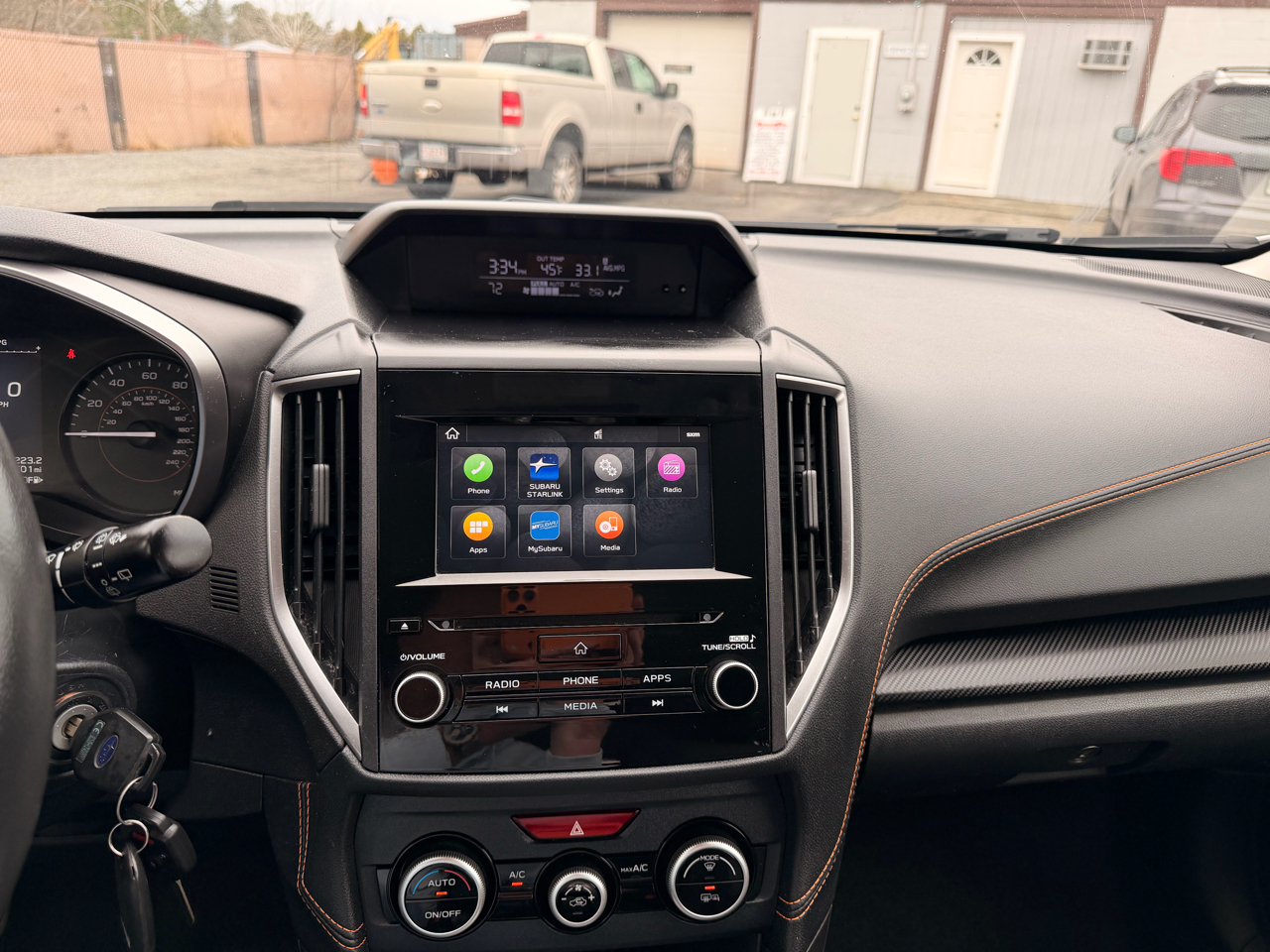 Subaru Crosstrek 2.0i Premium CVT 2021