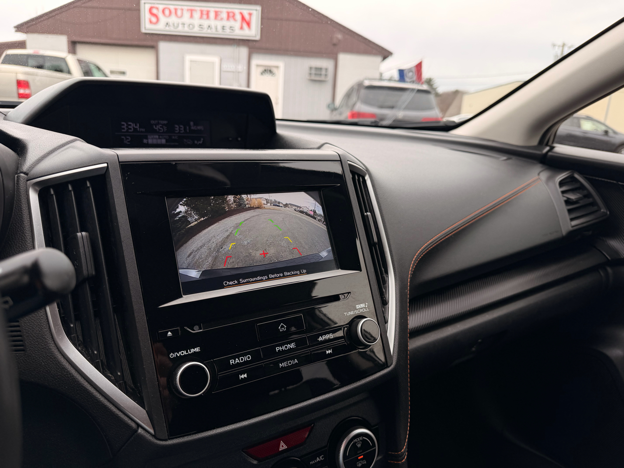 Subaru Crosstrek 2.0i Premium CVT 2021