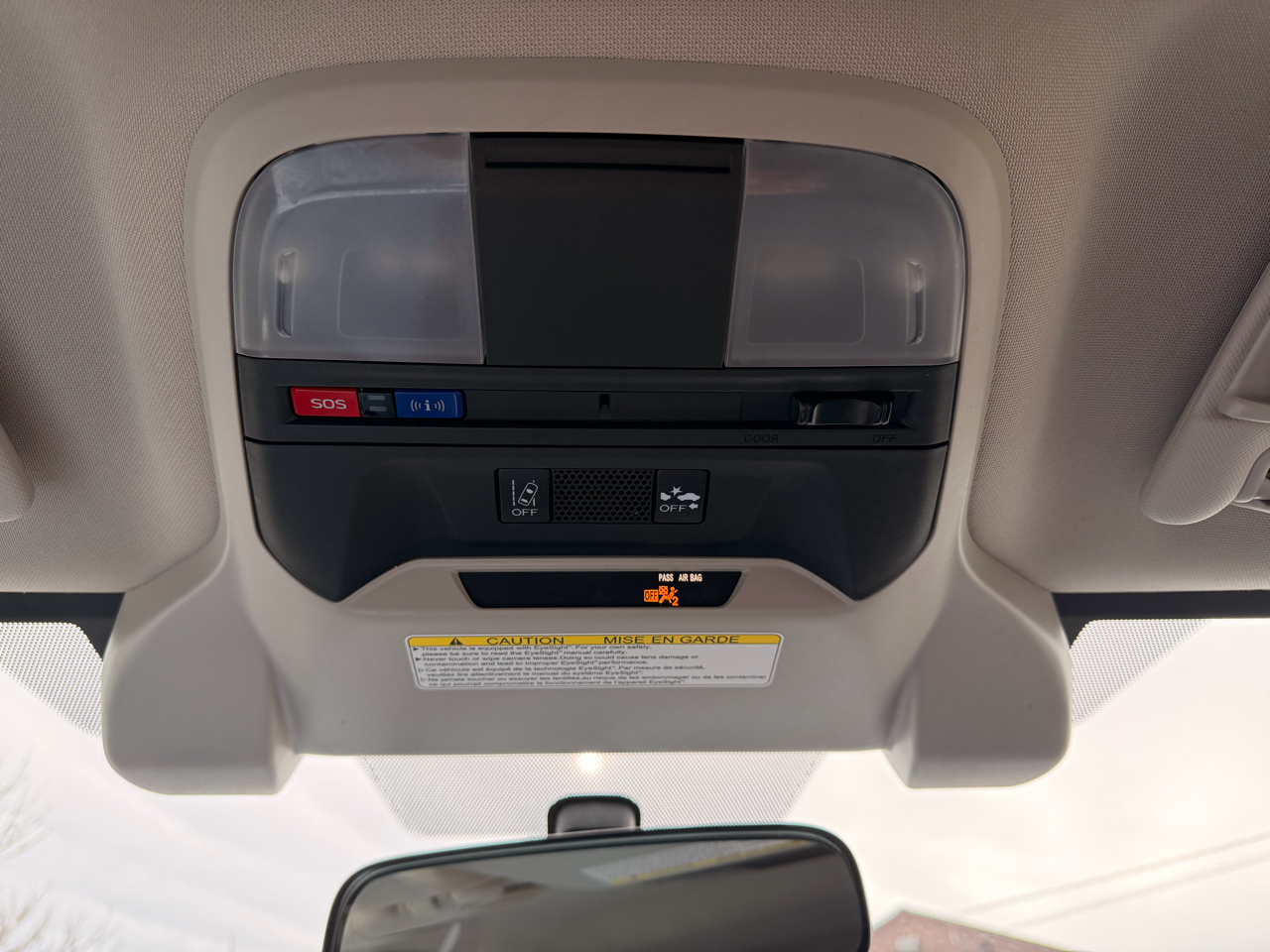 Subaru Crosstrek 2.0i Premium CVT 2021