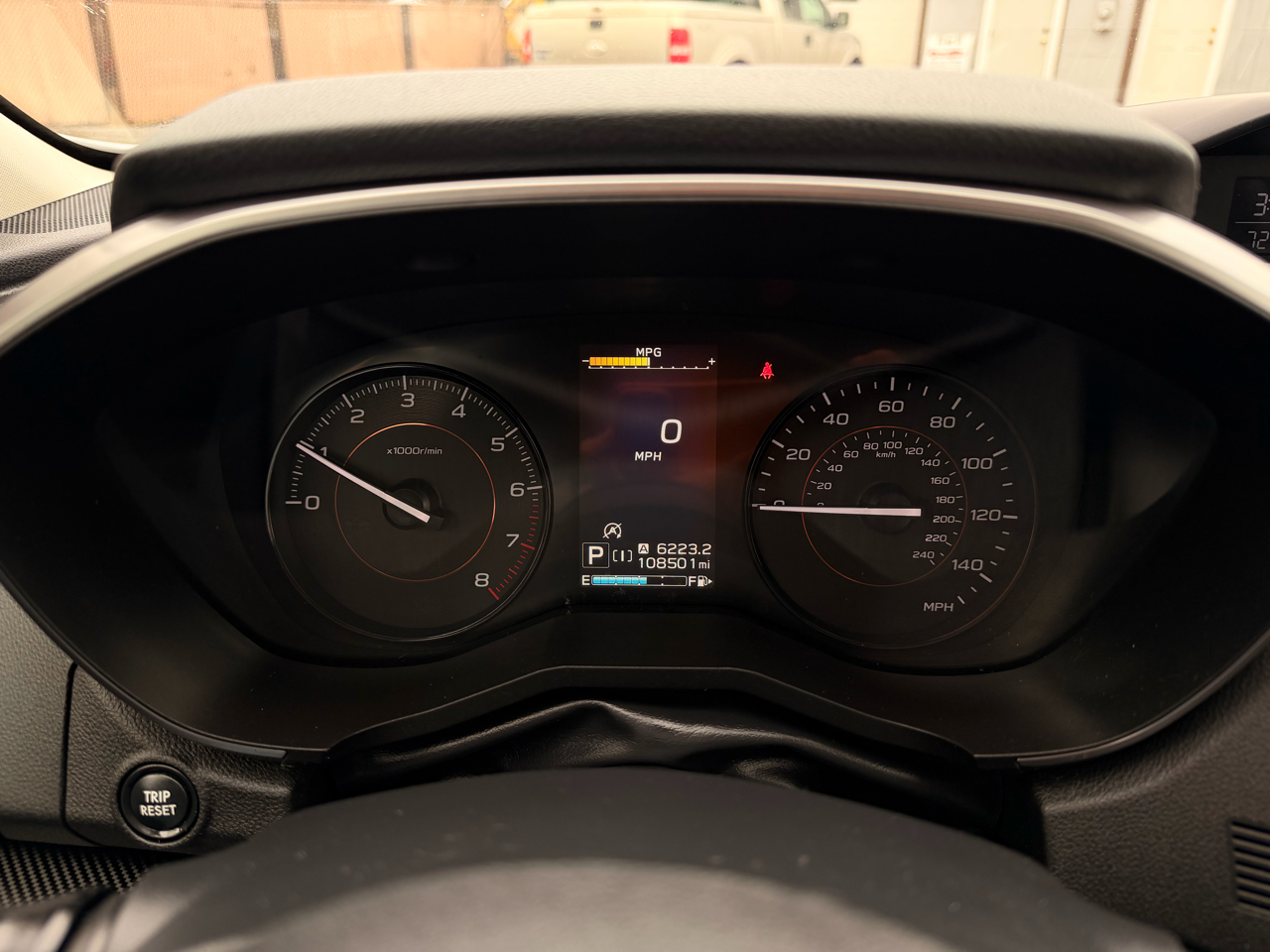 Subaru Crosstrek 2.0i Premium CVT 2021