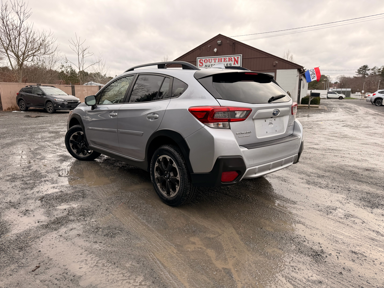 Subaru Crosstrek 2.0i Premium CVT 2021
