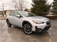 2021 Subaru Crosstrek 