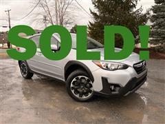 2021 Subaru Crosstrek 