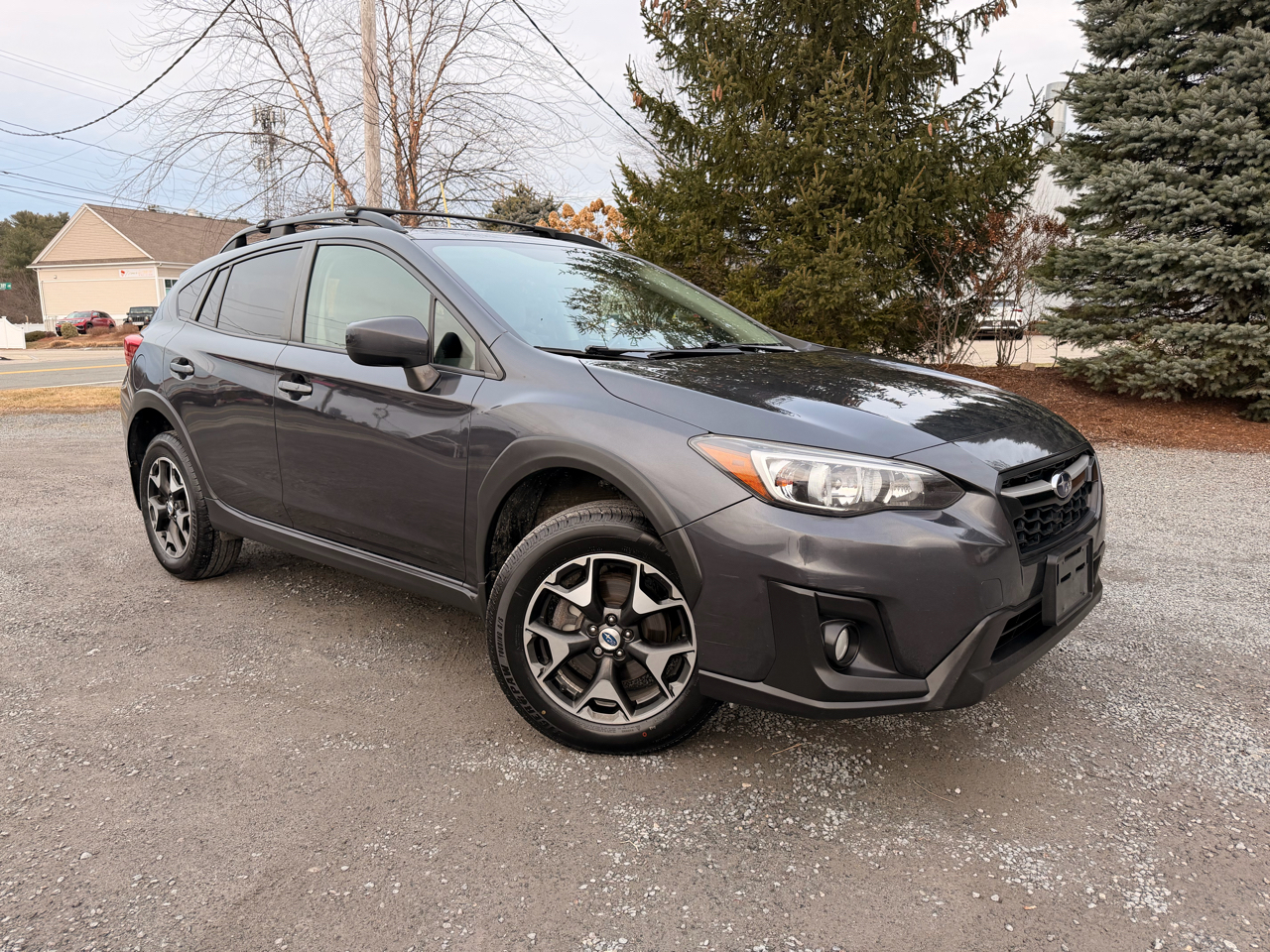 2018 Subaru Crosstrek 2.0i Premium CVT
