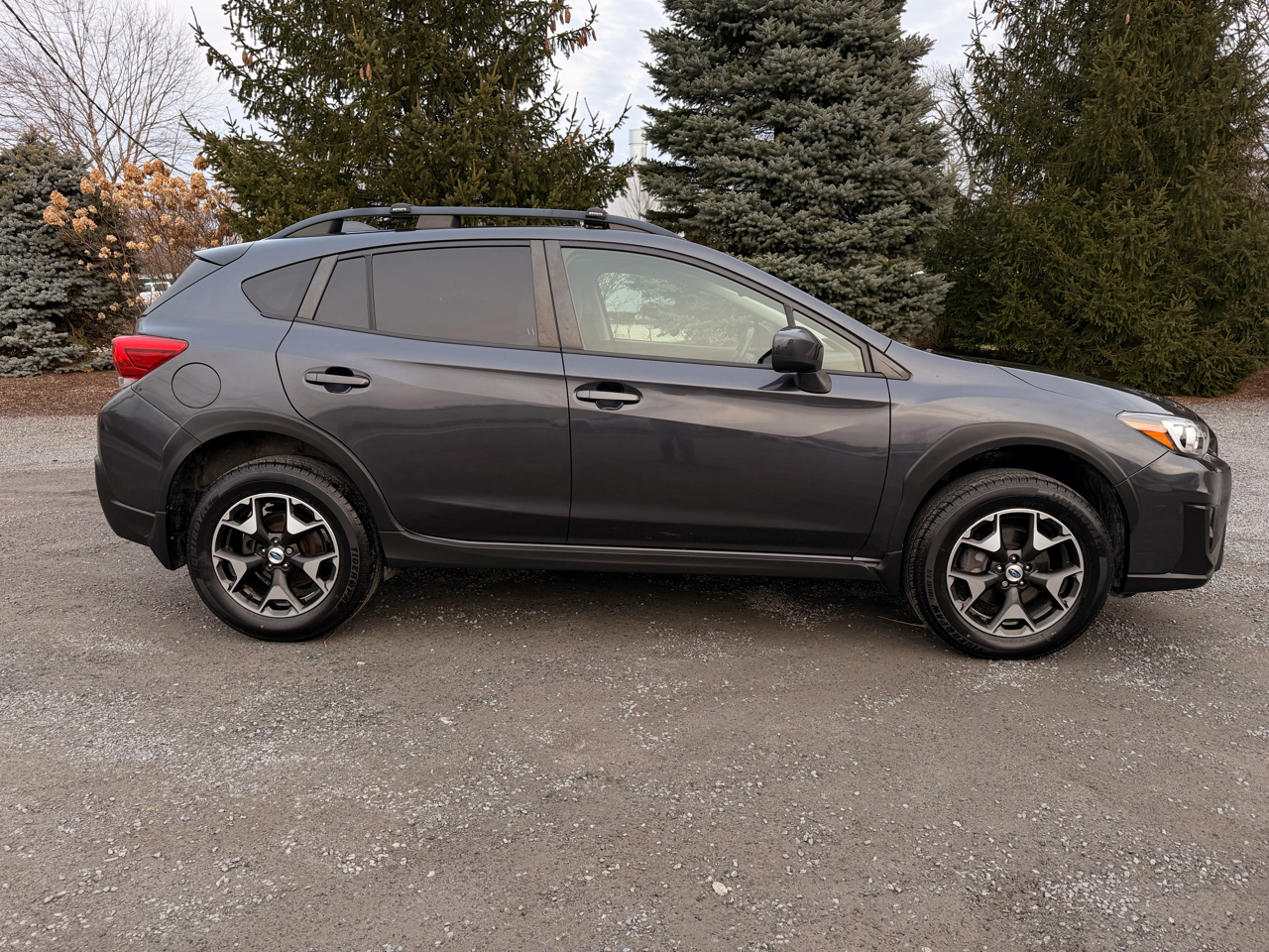 Subaru Crosstrek 2.0i Premium CVT 2018