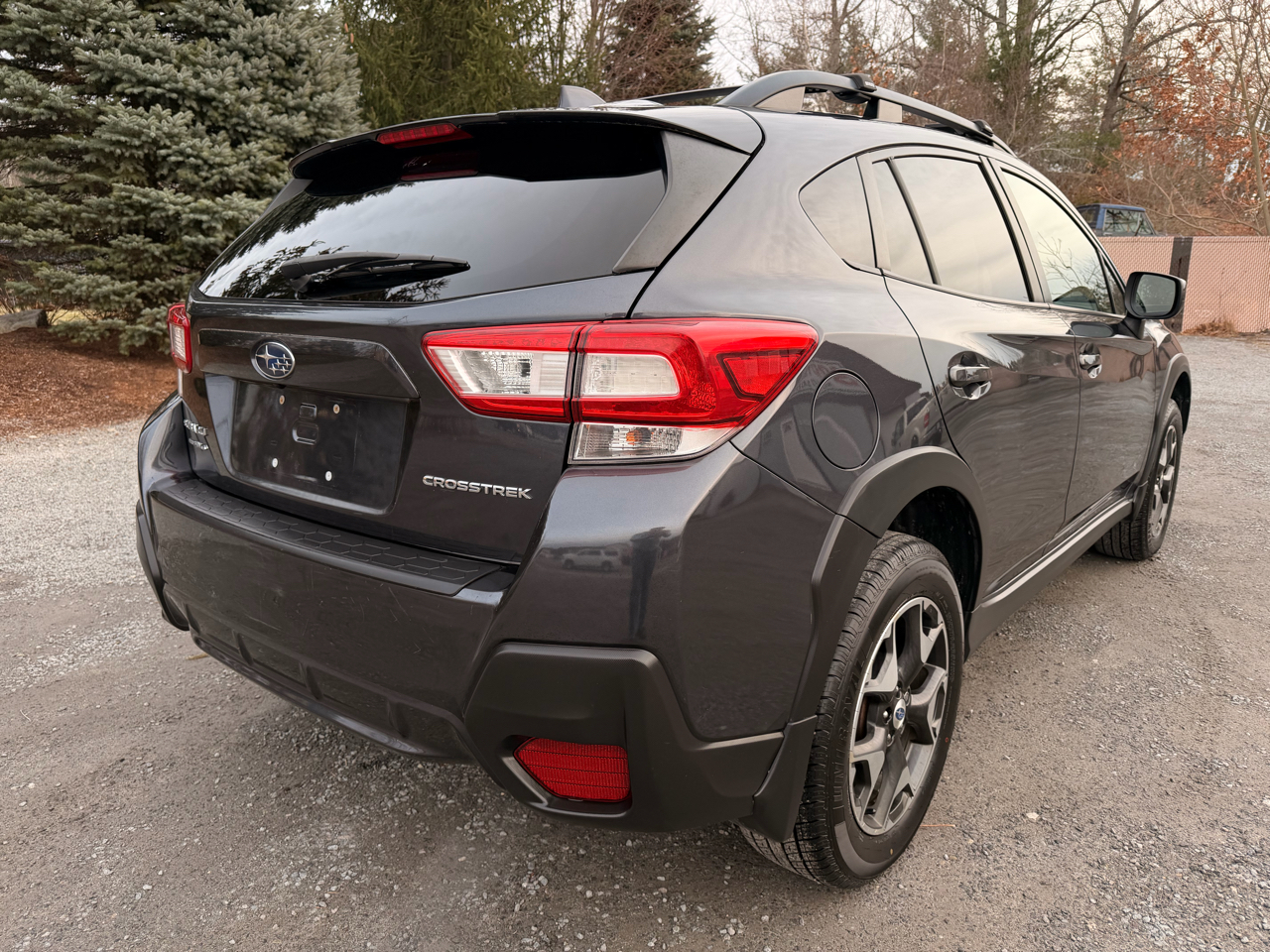 Subaru Crosstrek 2.0i Premium CVT 2018