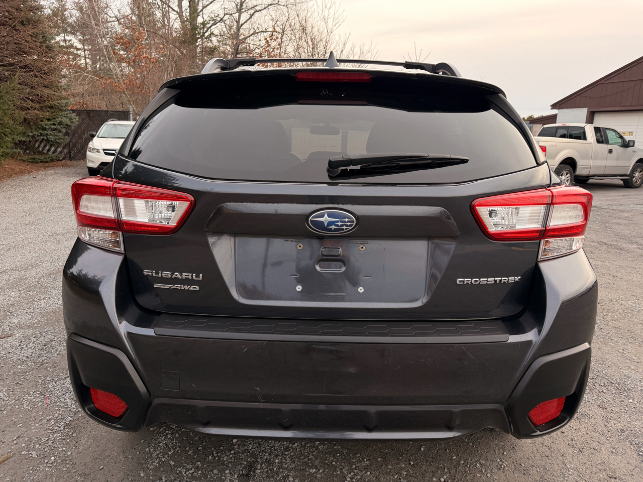 Subaru Crosstrek 2.0i Premium CVT 2018