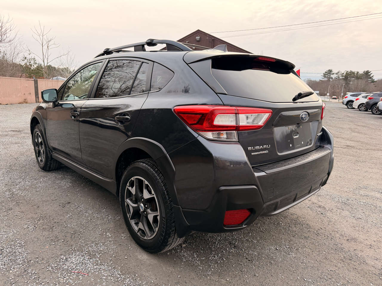 Subaru Crosstrek 2.0i Premium CVT 2018