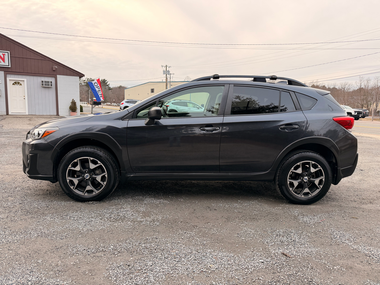 Subaru Crosstrek 2.0i Premium CVT 2018