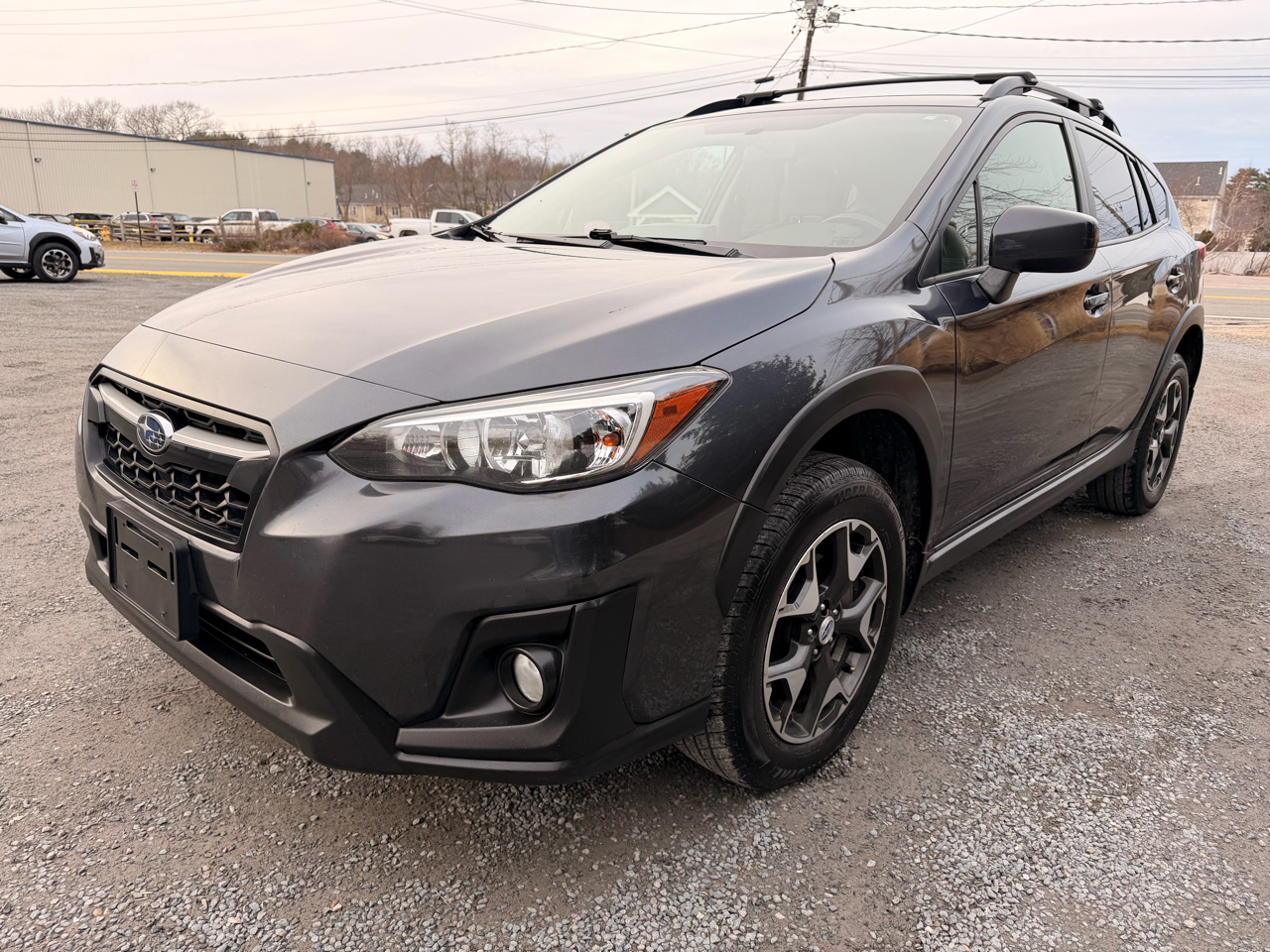 Subaru Crosstrek 2.0i Premium CVT 2018