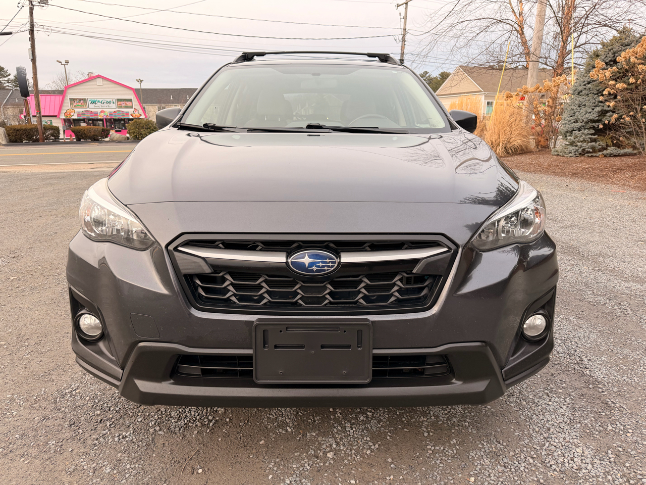 Subaru Crosstrek 2.0i Premium CVT 2018