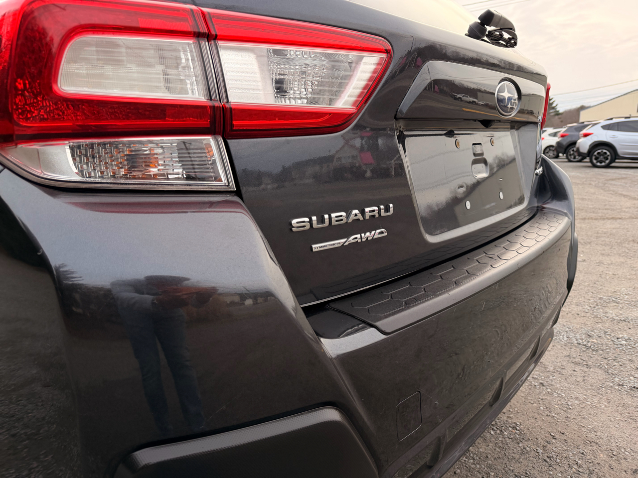 Subaru Crosstrek 2.0i Premium CVT 2018